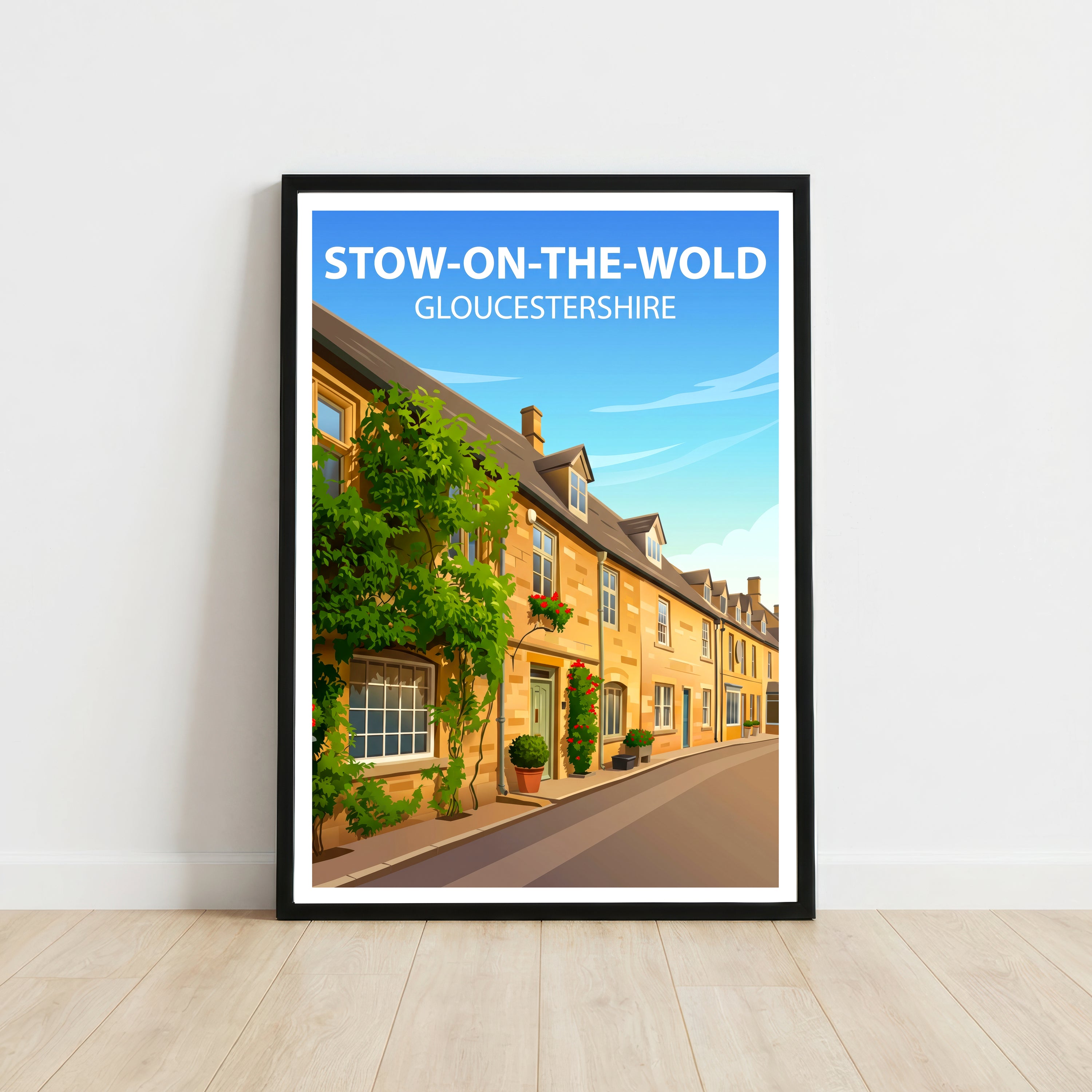 Stow-On-The-Wold Gloucestershire