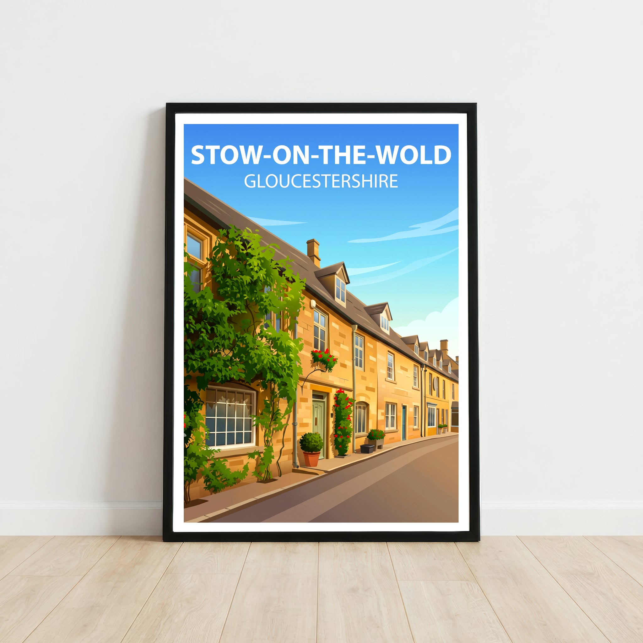 Stow-On-The-Wold Gloucestershire