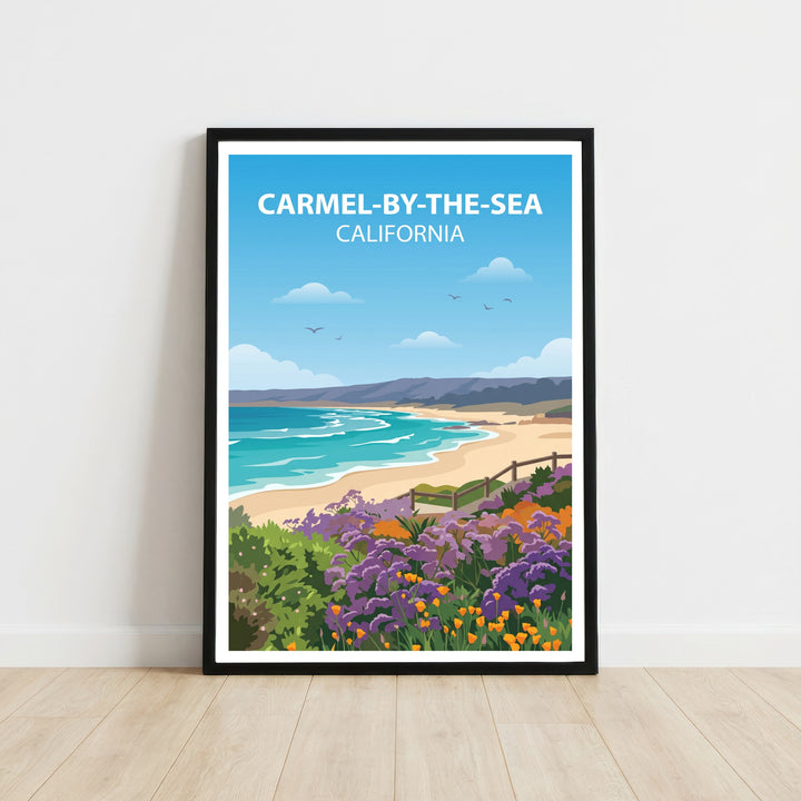 Carmel-By-The-Sea California