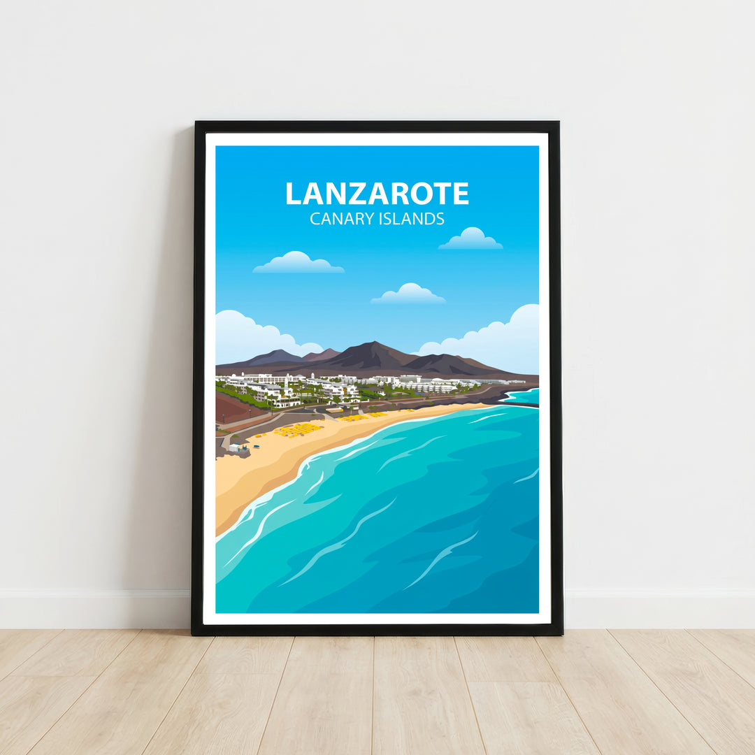 Lanzarote Canary Islands