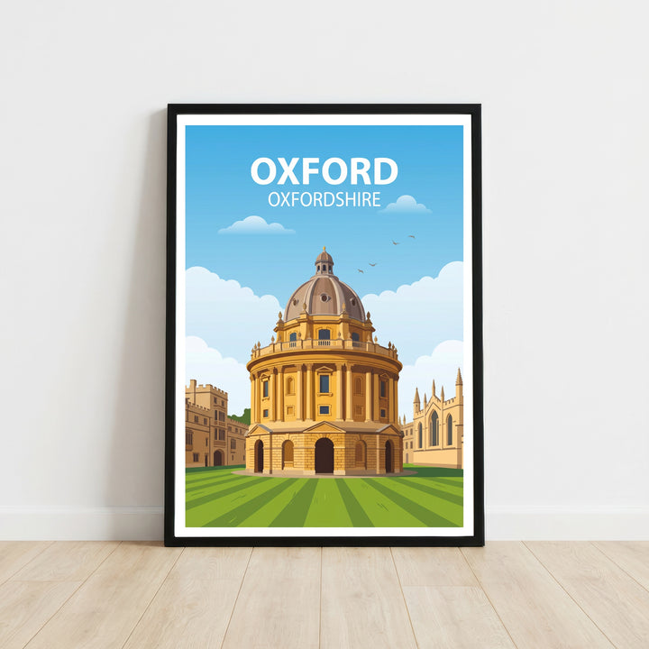Oxford Oxfordshire