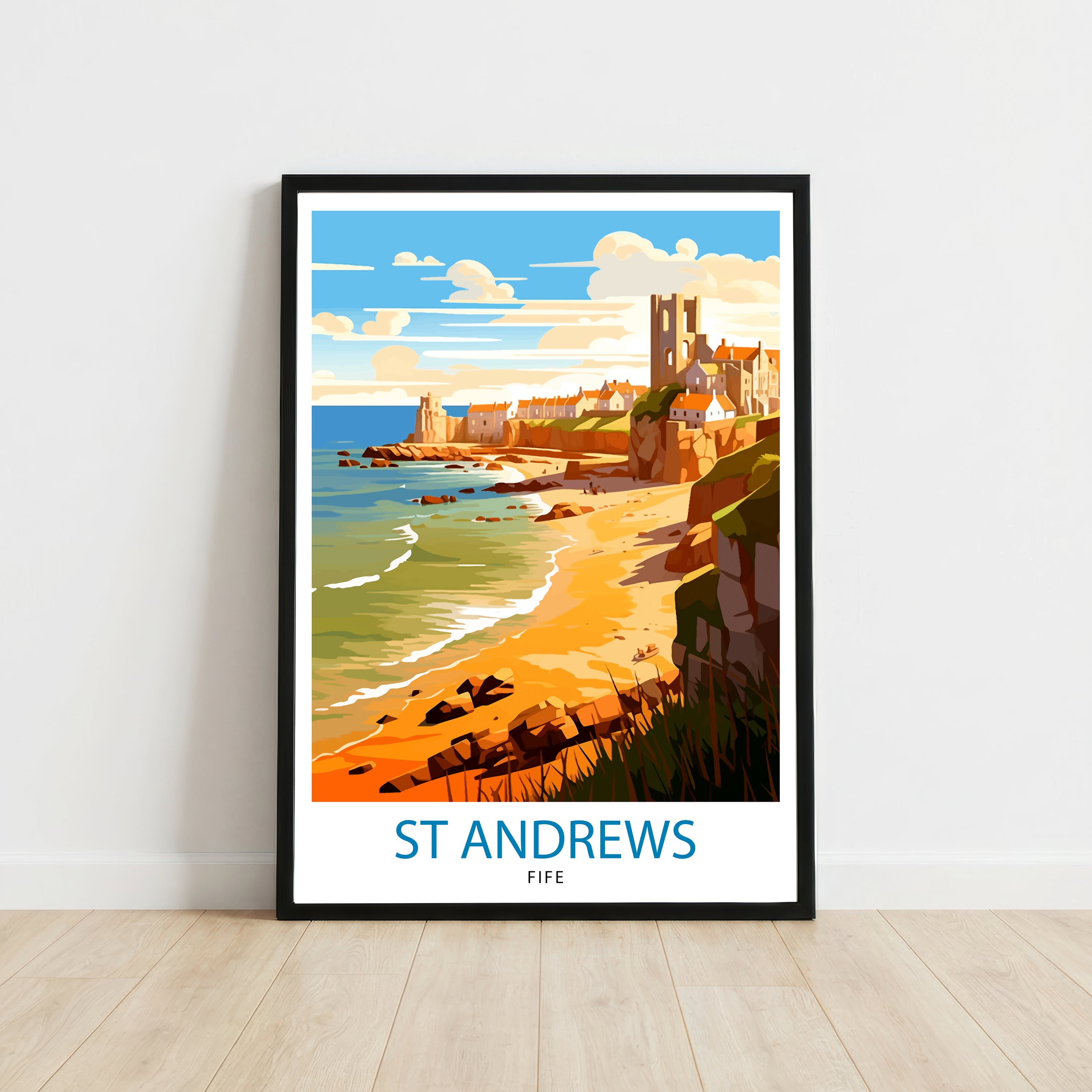 St Andrews Fife