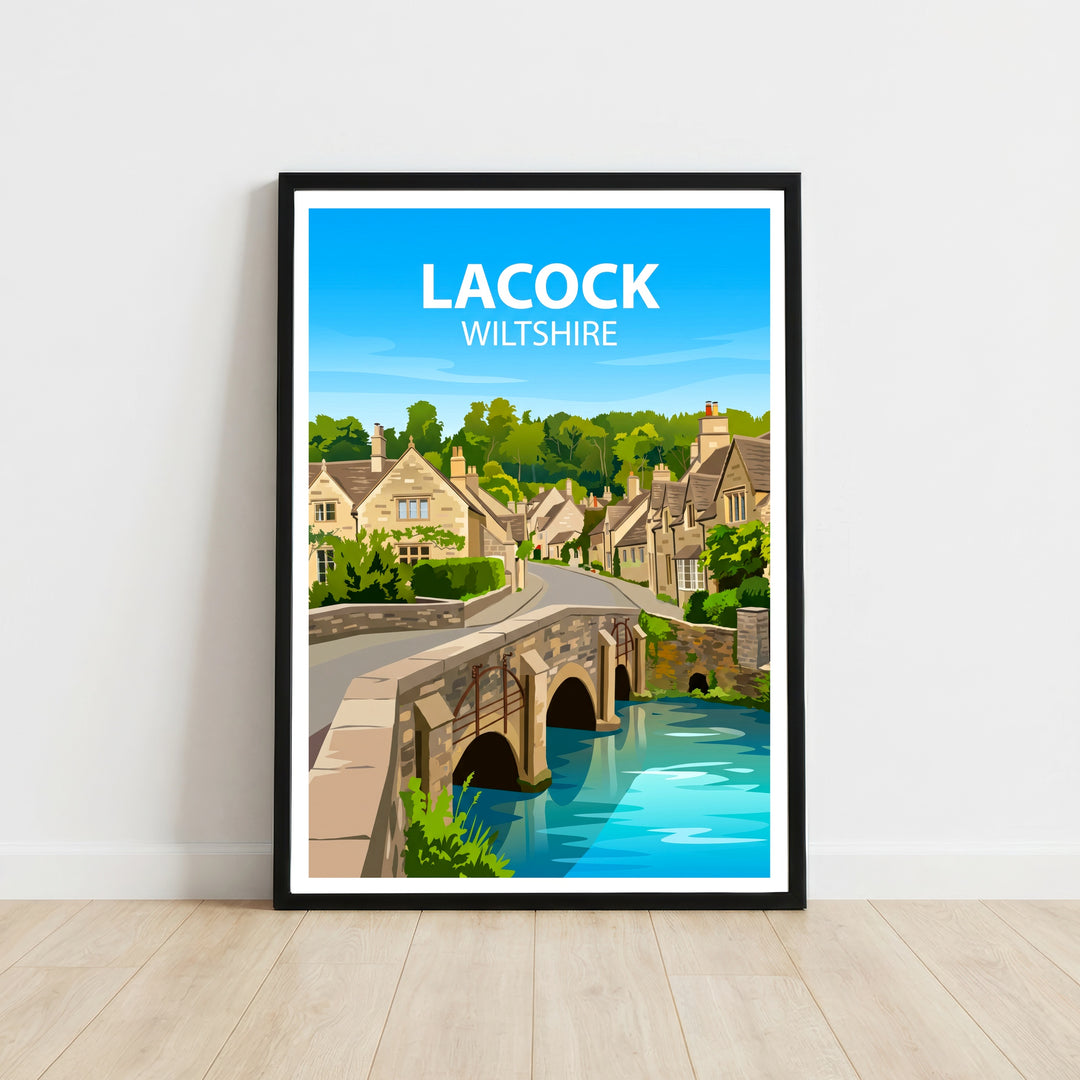 Lacock Wiltshire