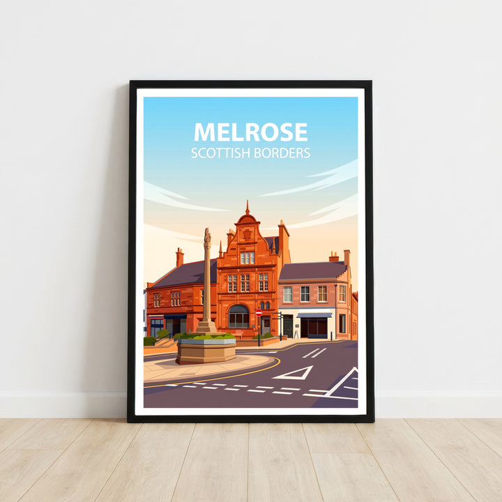 Melrose Scottish Borders