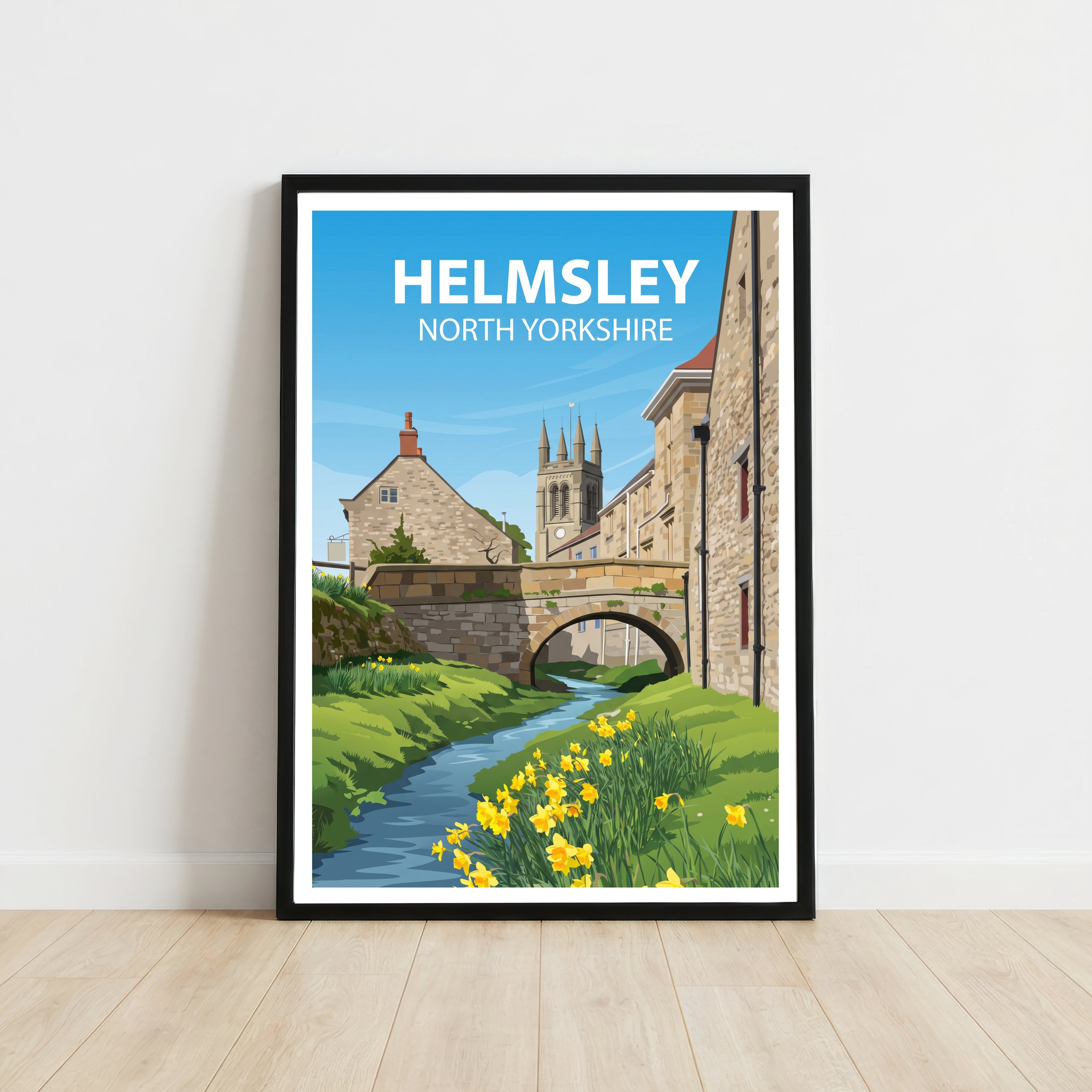 Helmsley North Yorkshire
