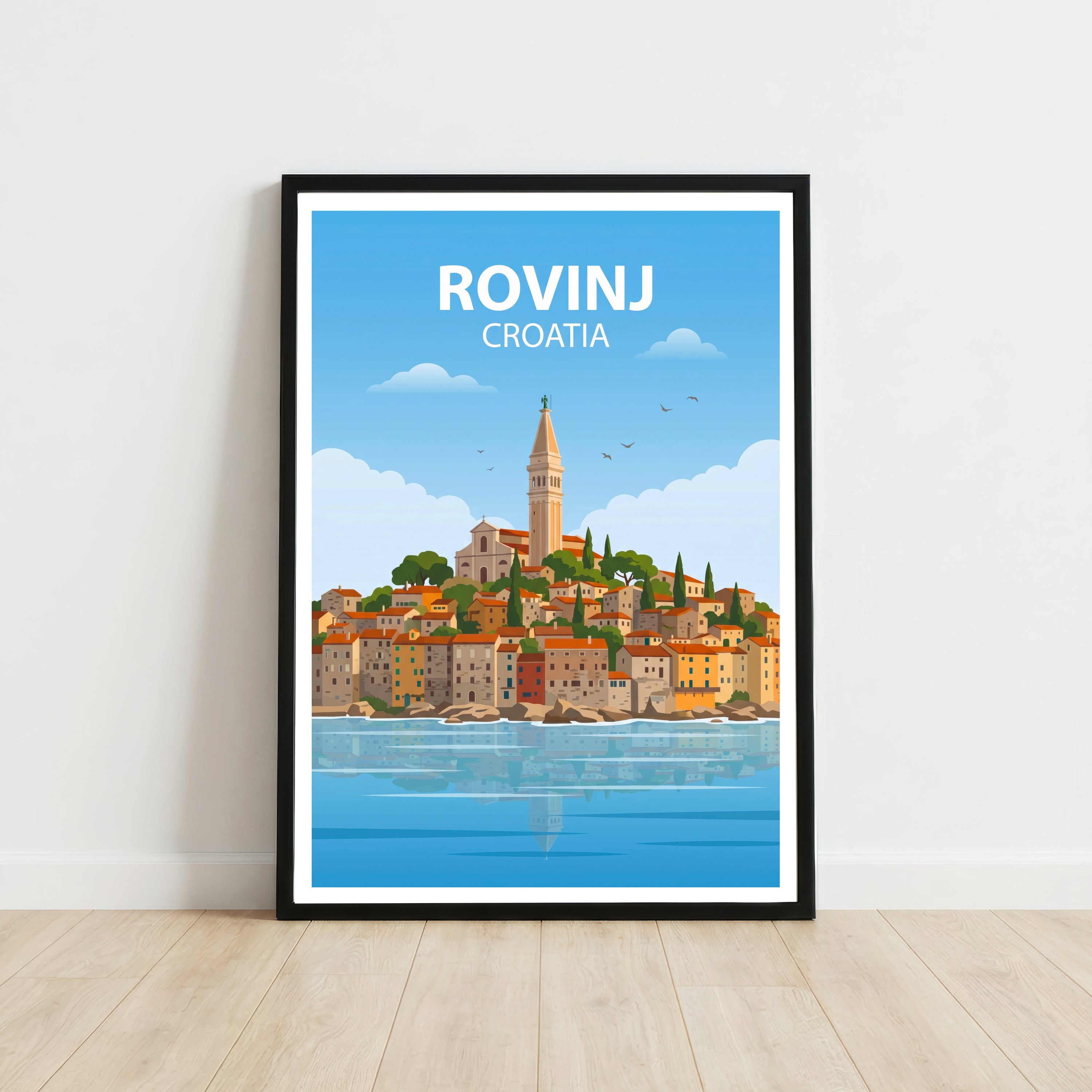 Rovinj Croatia