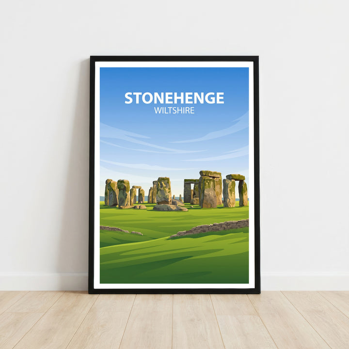 Stonehenge Wiltshire