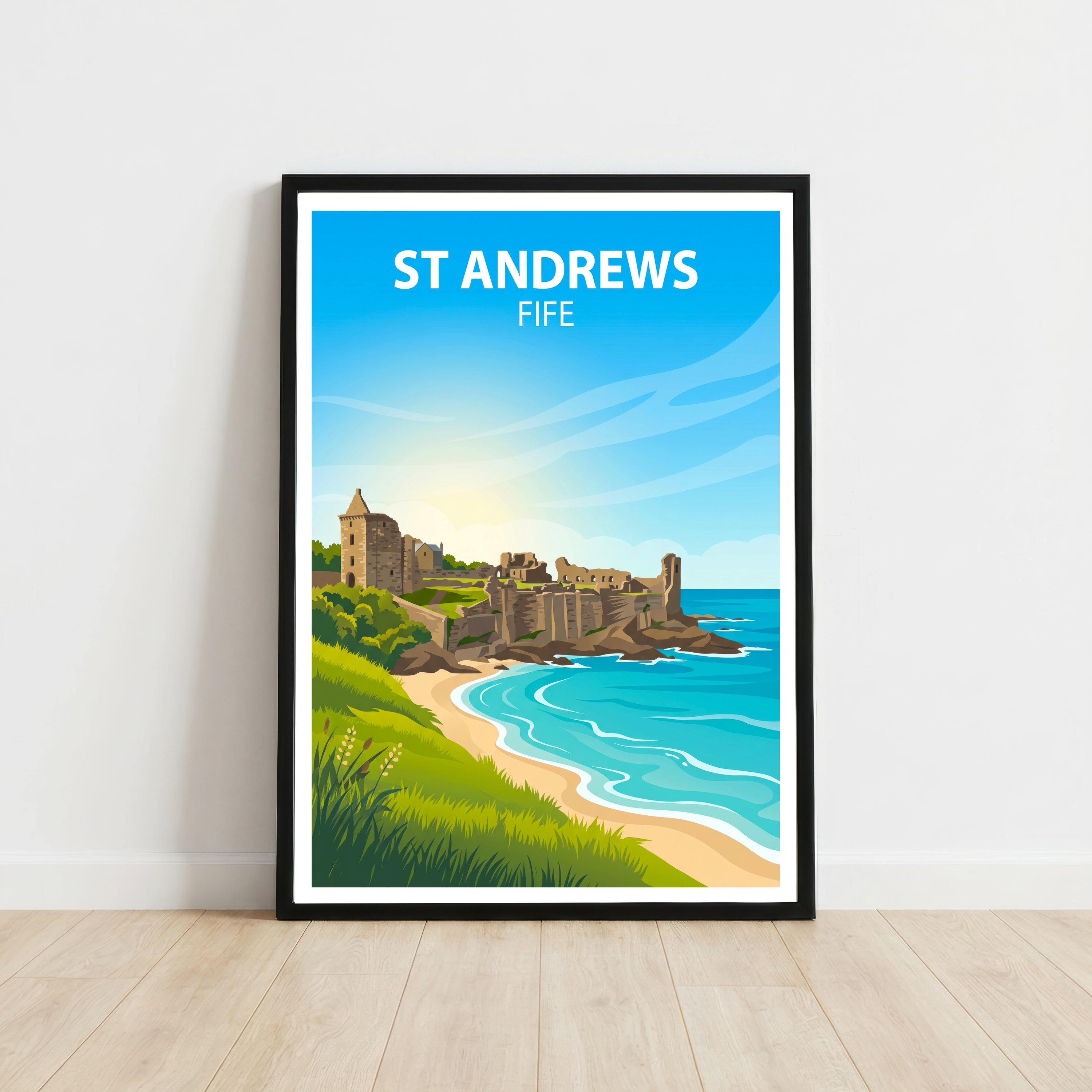 St Andrews Fife