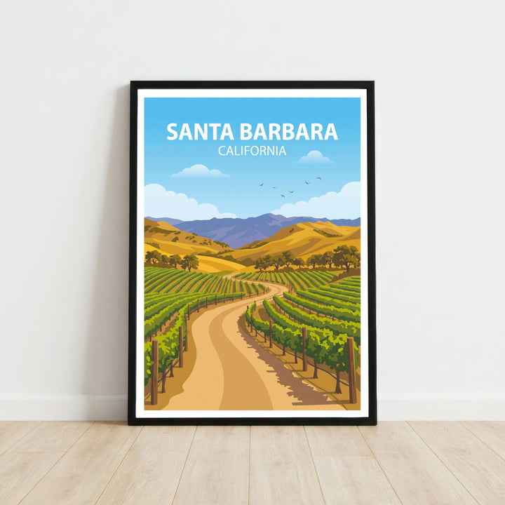 Santa Barbara California