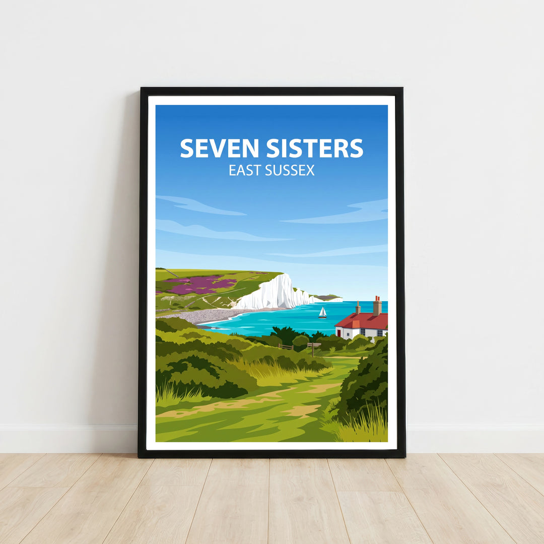 Seven Sisters East Sussex