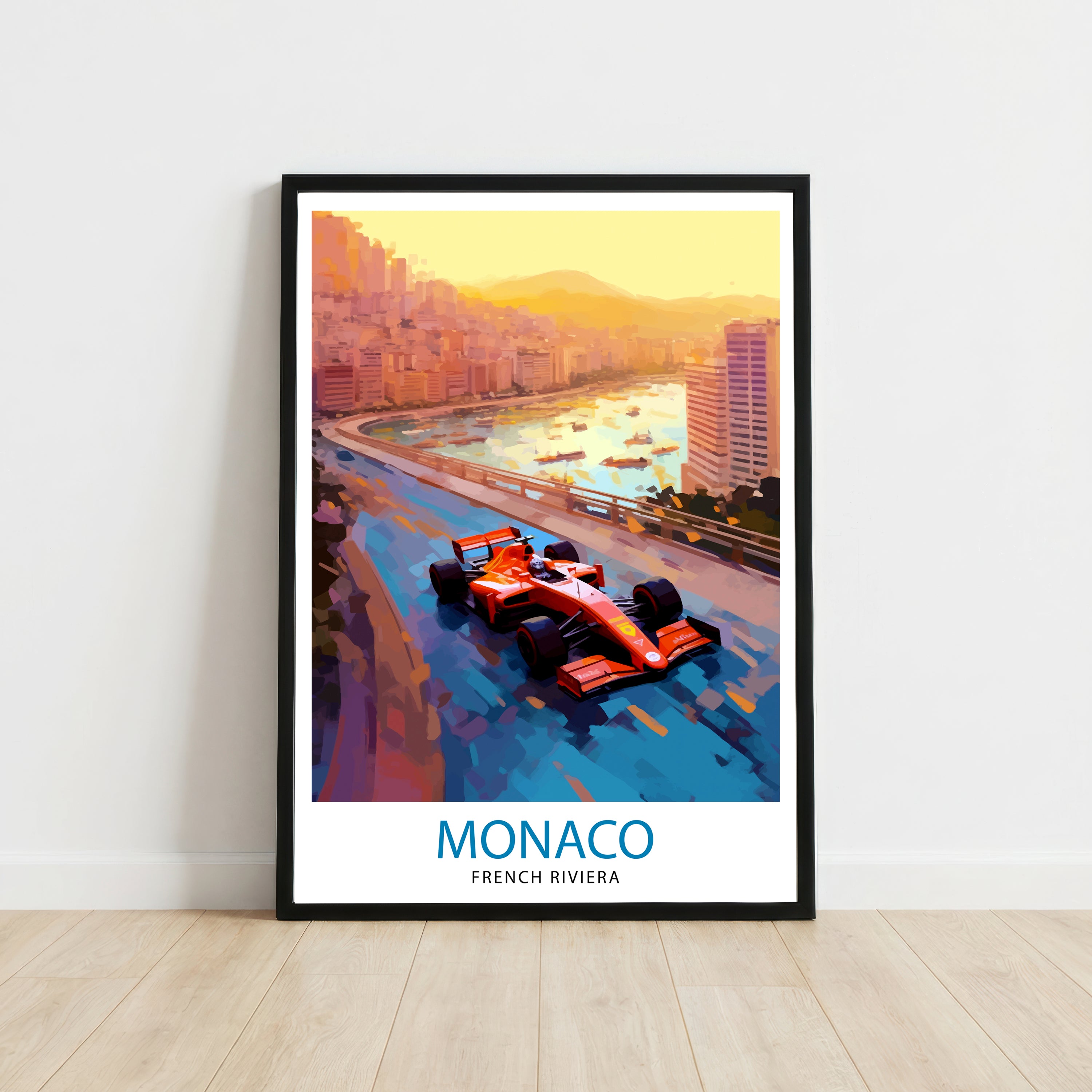 Monaco France