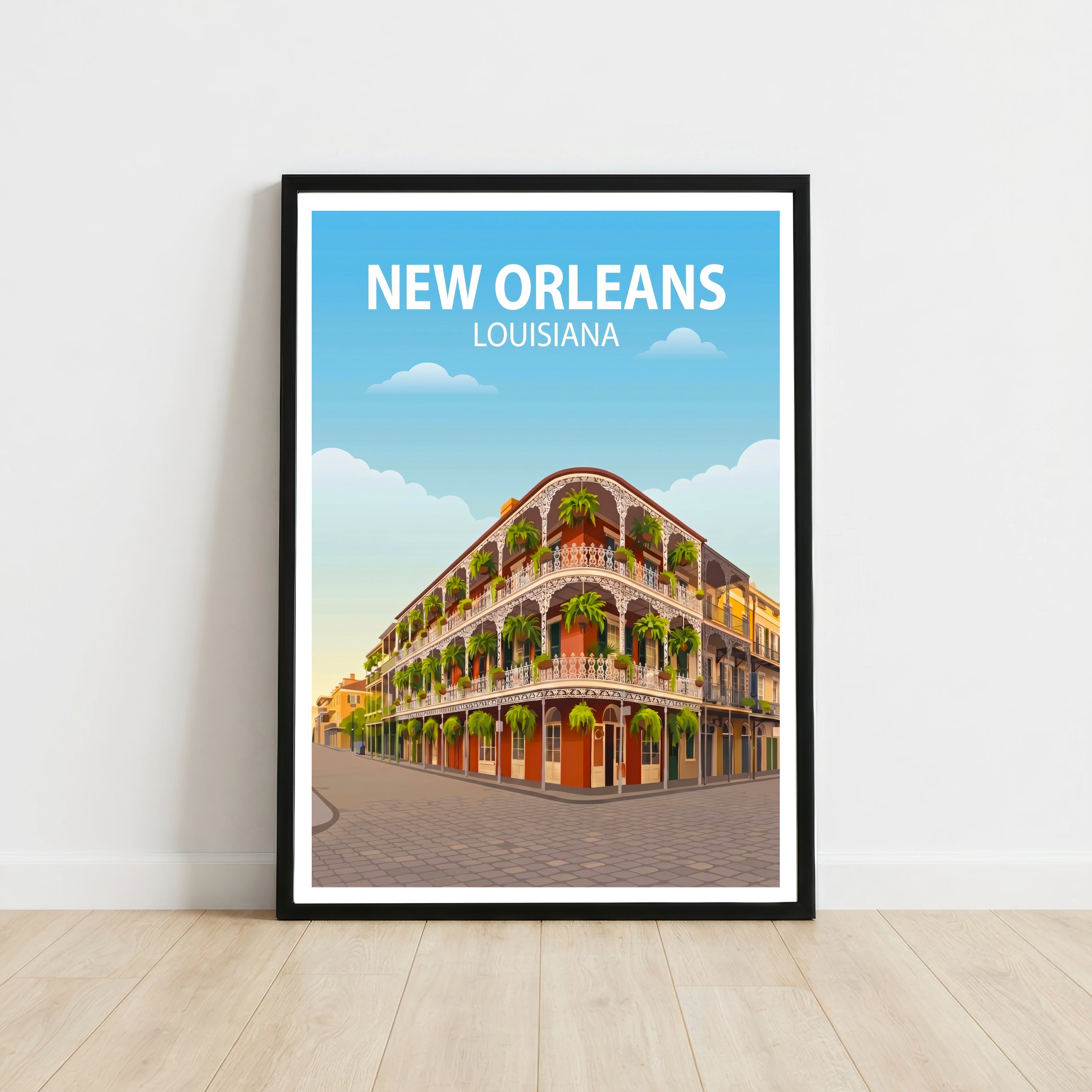 New Orleans Louisiana