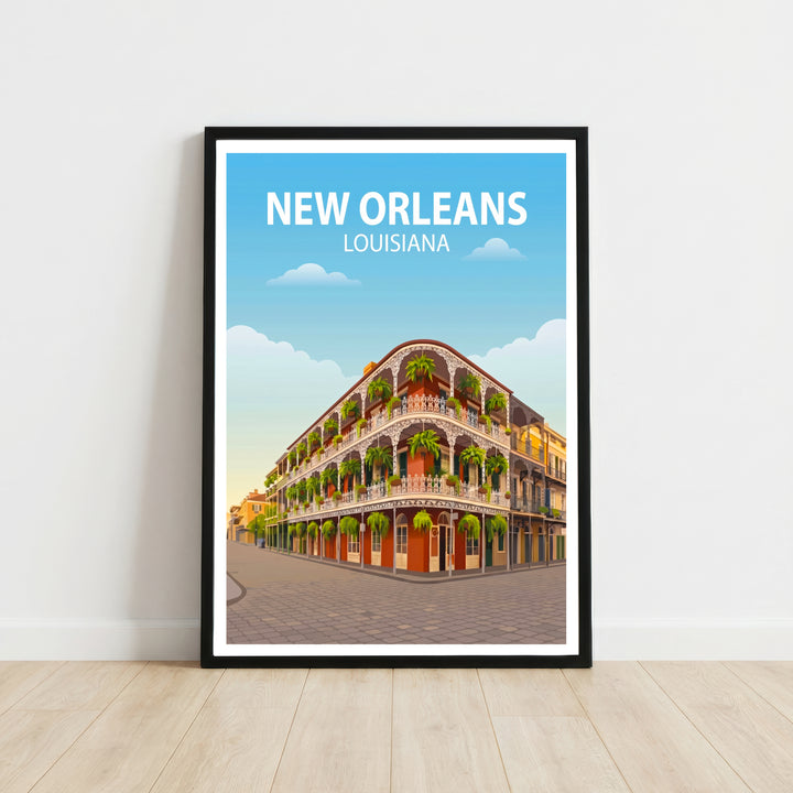 New Orleans Louisiana