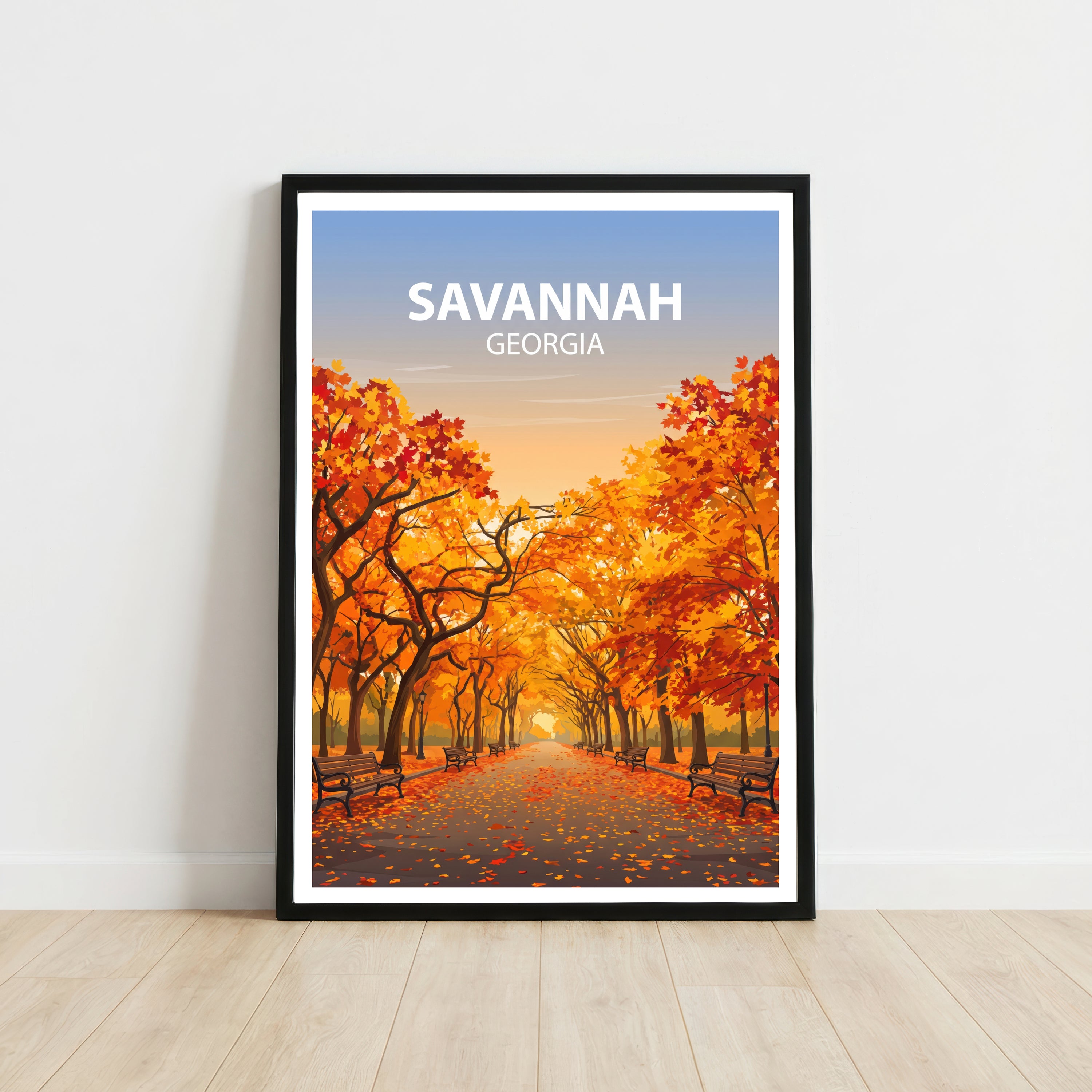Savannah Georgia