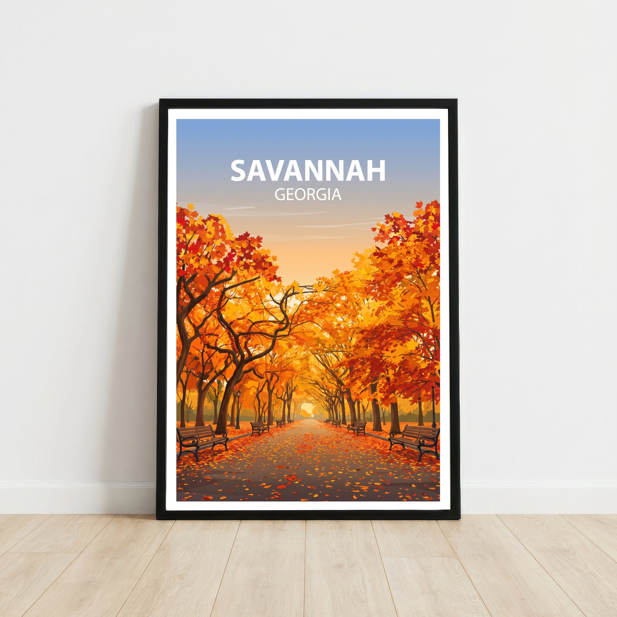 Savannah Georgia