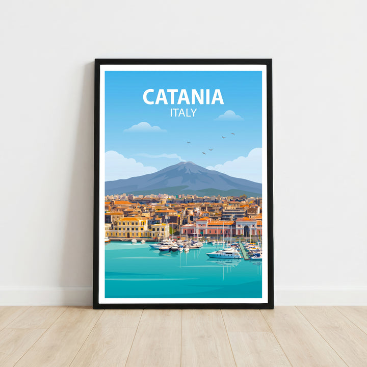 Catania Italy