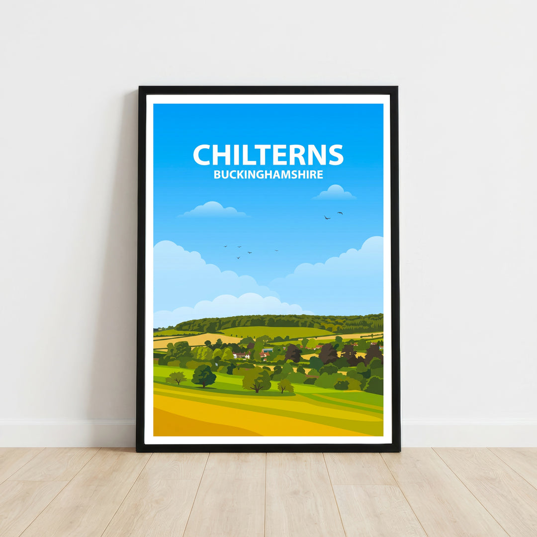 Chilterns Buckinghamshire