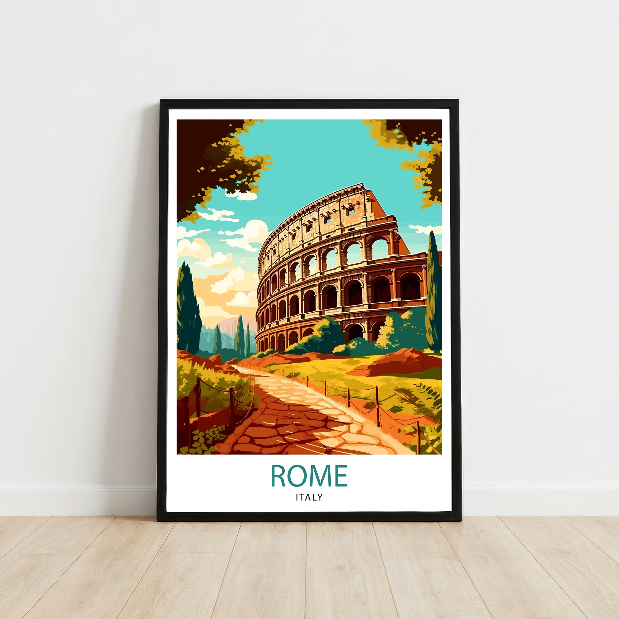 Rome Italy