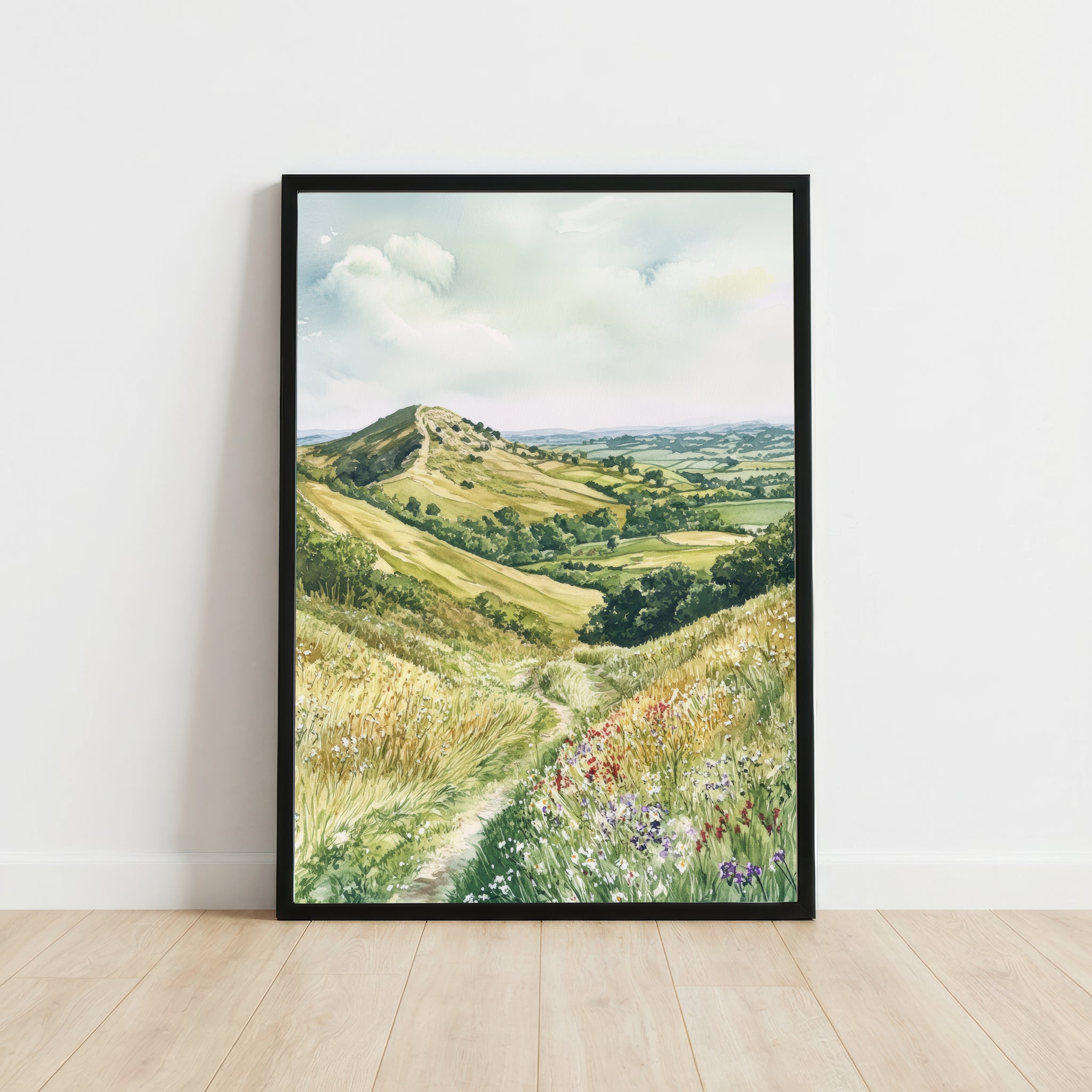 Malvern Hills Worcestershire