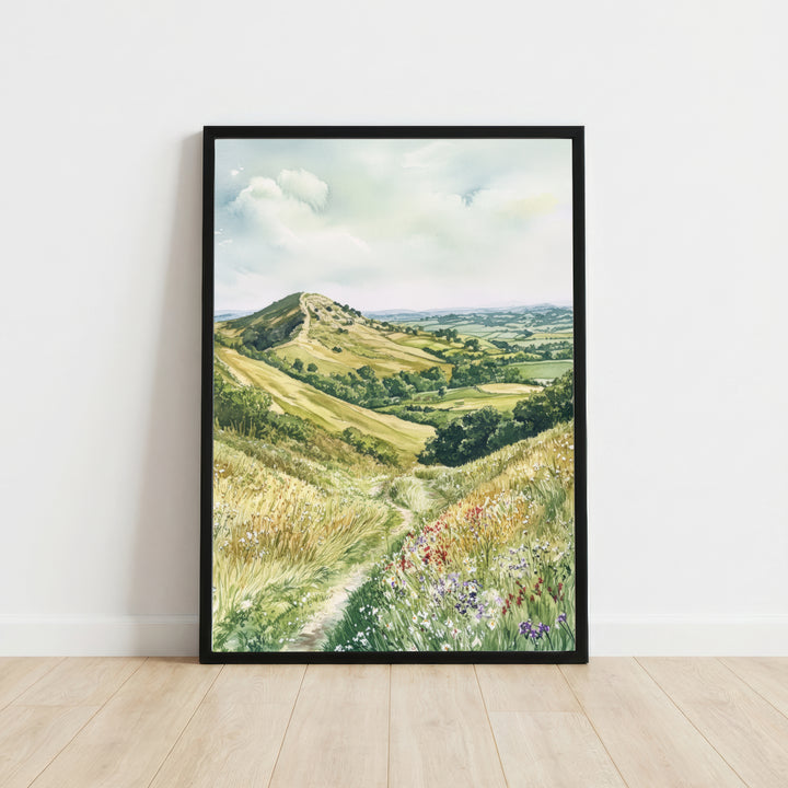 Malvern Hills Worcestershire