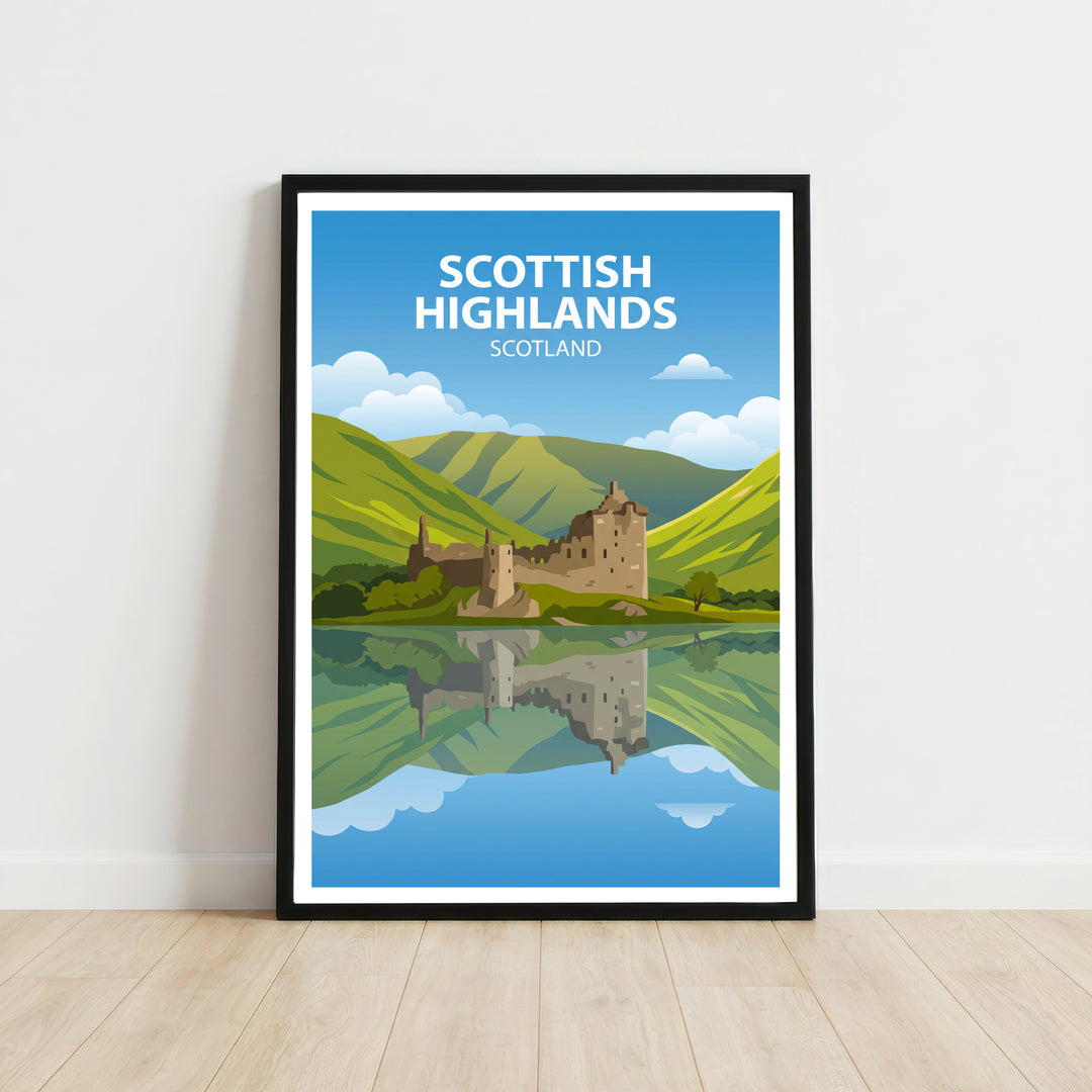 Scottish Highlands Scotland