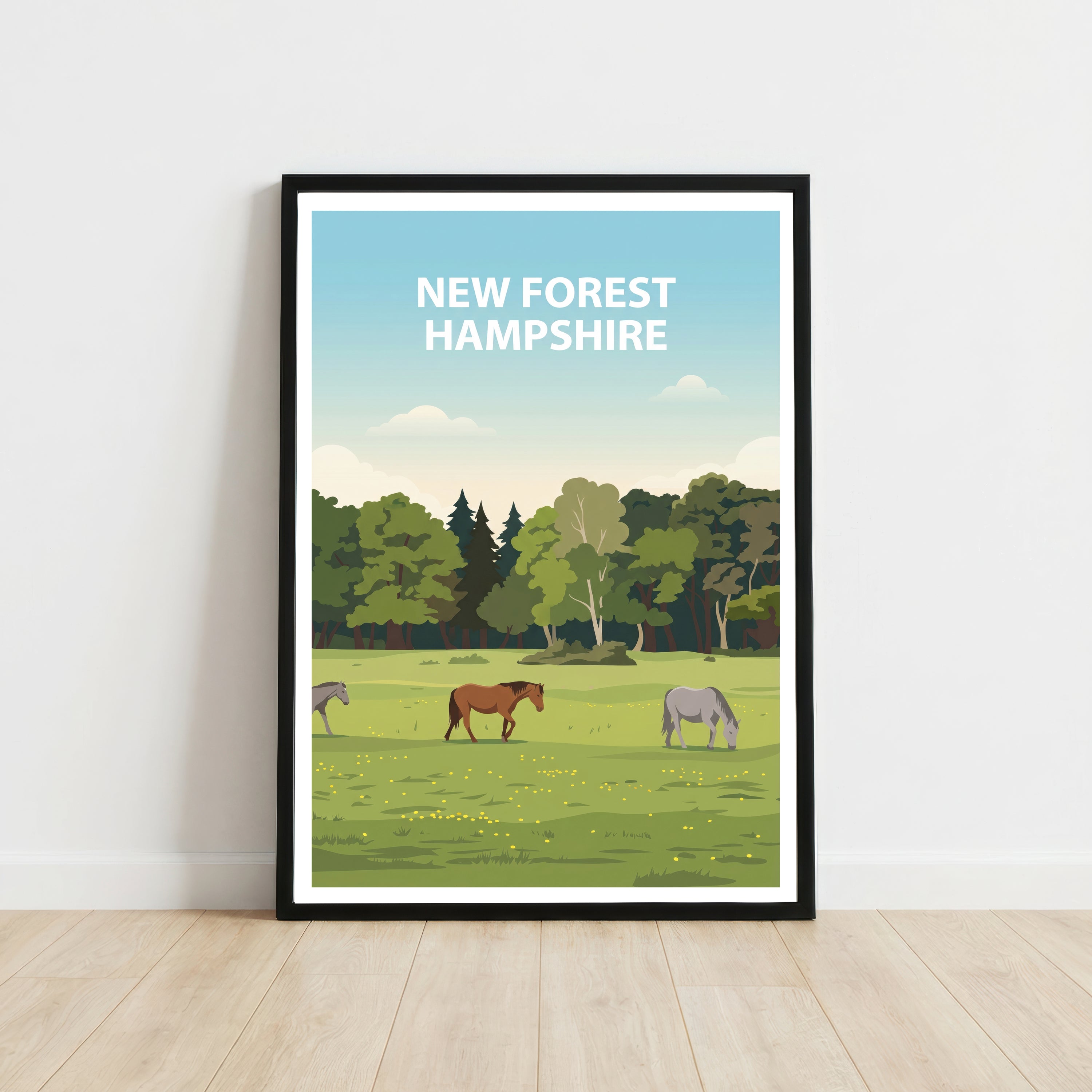New Forest Hampshire