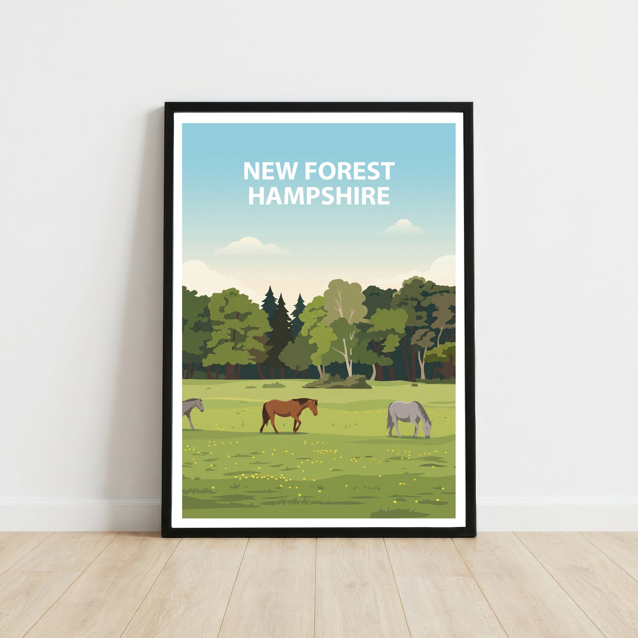 New Forest Hampshire