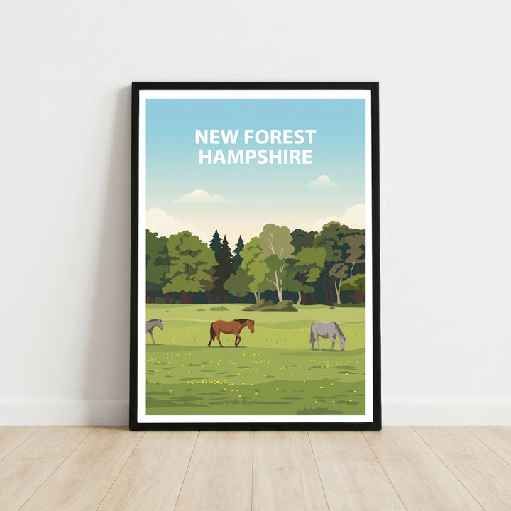 New Forest Hampshire