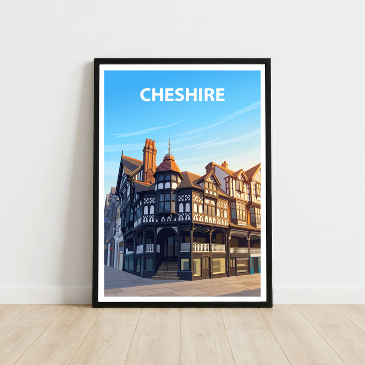 Cheshire England