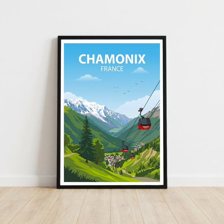 Chamonix France
