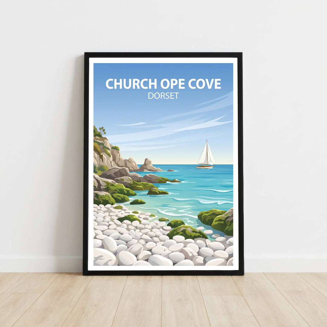Church Ope Cove Dorset