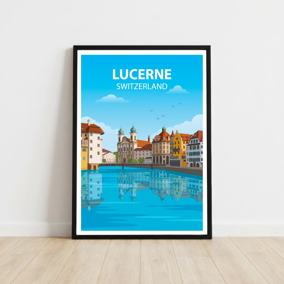 Lucerne Switzerland