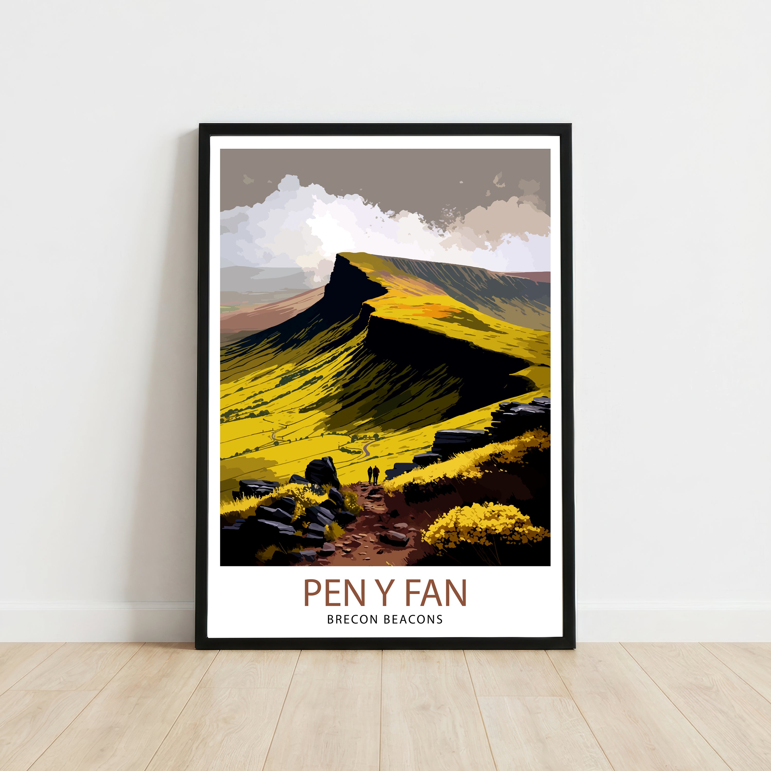 Pen y Fan Wales