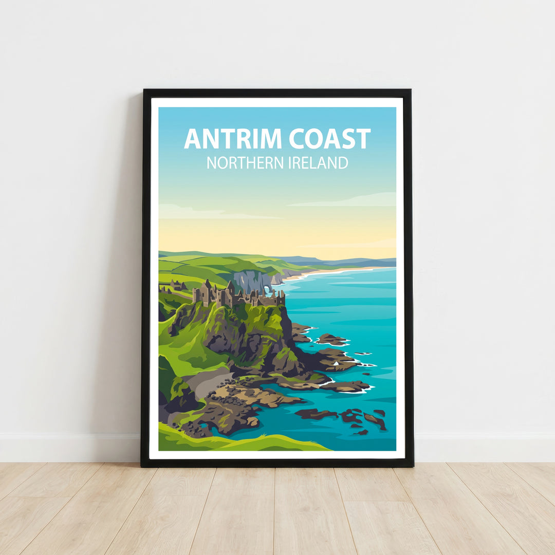Antrim Coast Northern Ireland