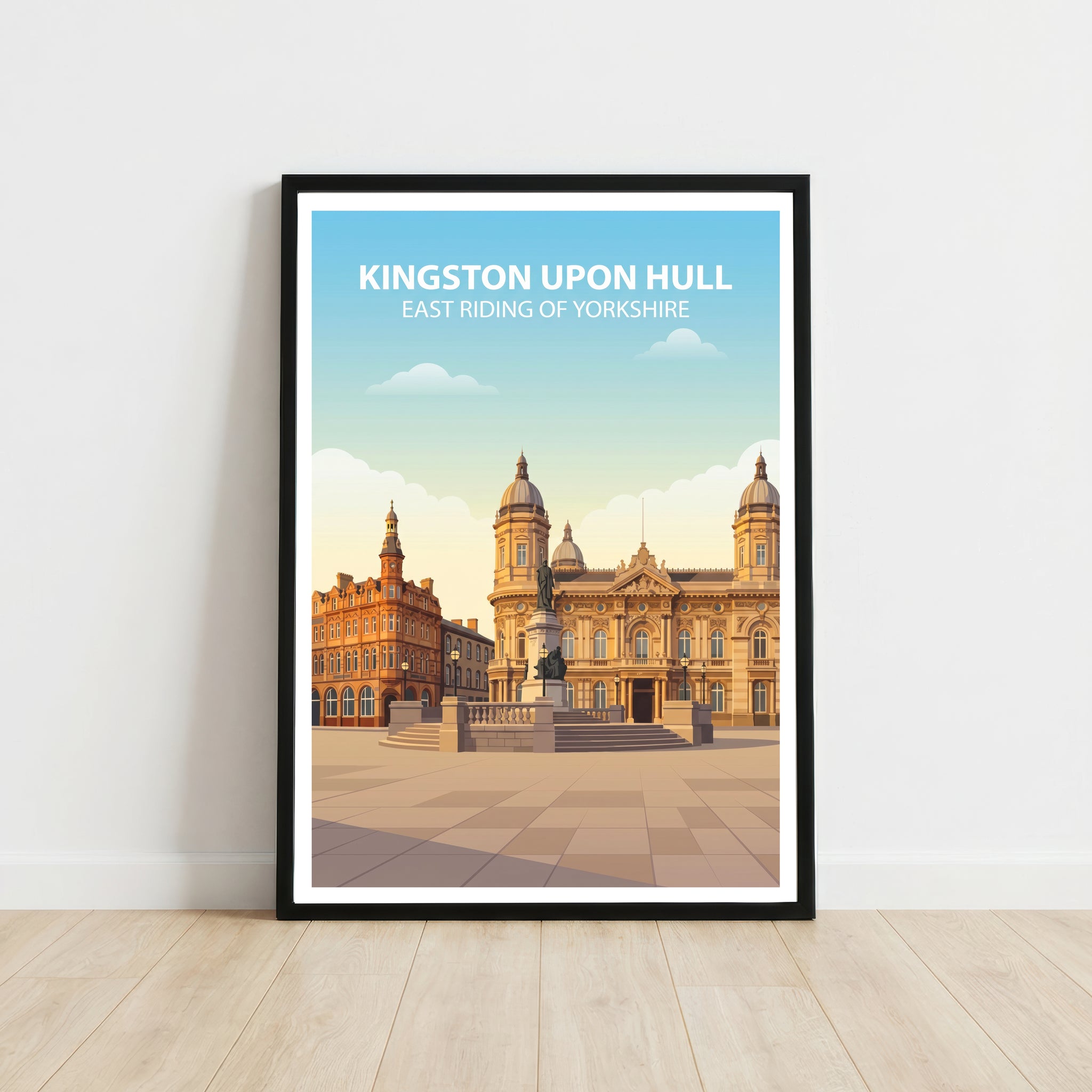 Kingston Upon Hull Yorkshire
