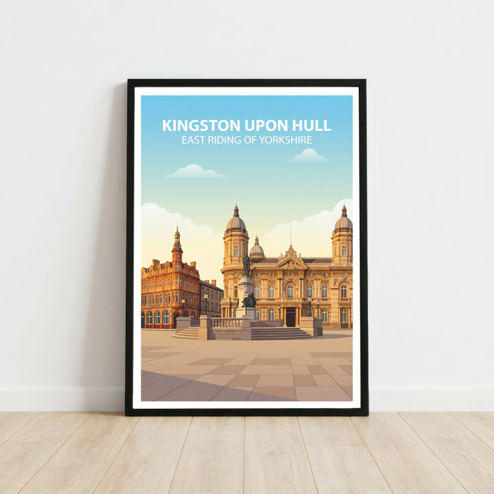 Kingston Upon Hull Yorkshire