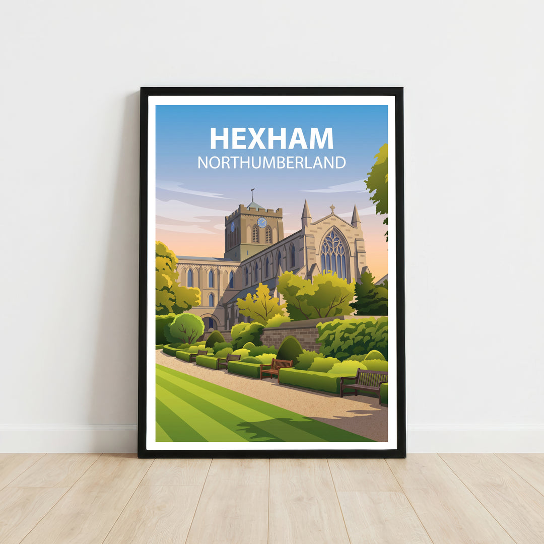 Hexam Northumberland