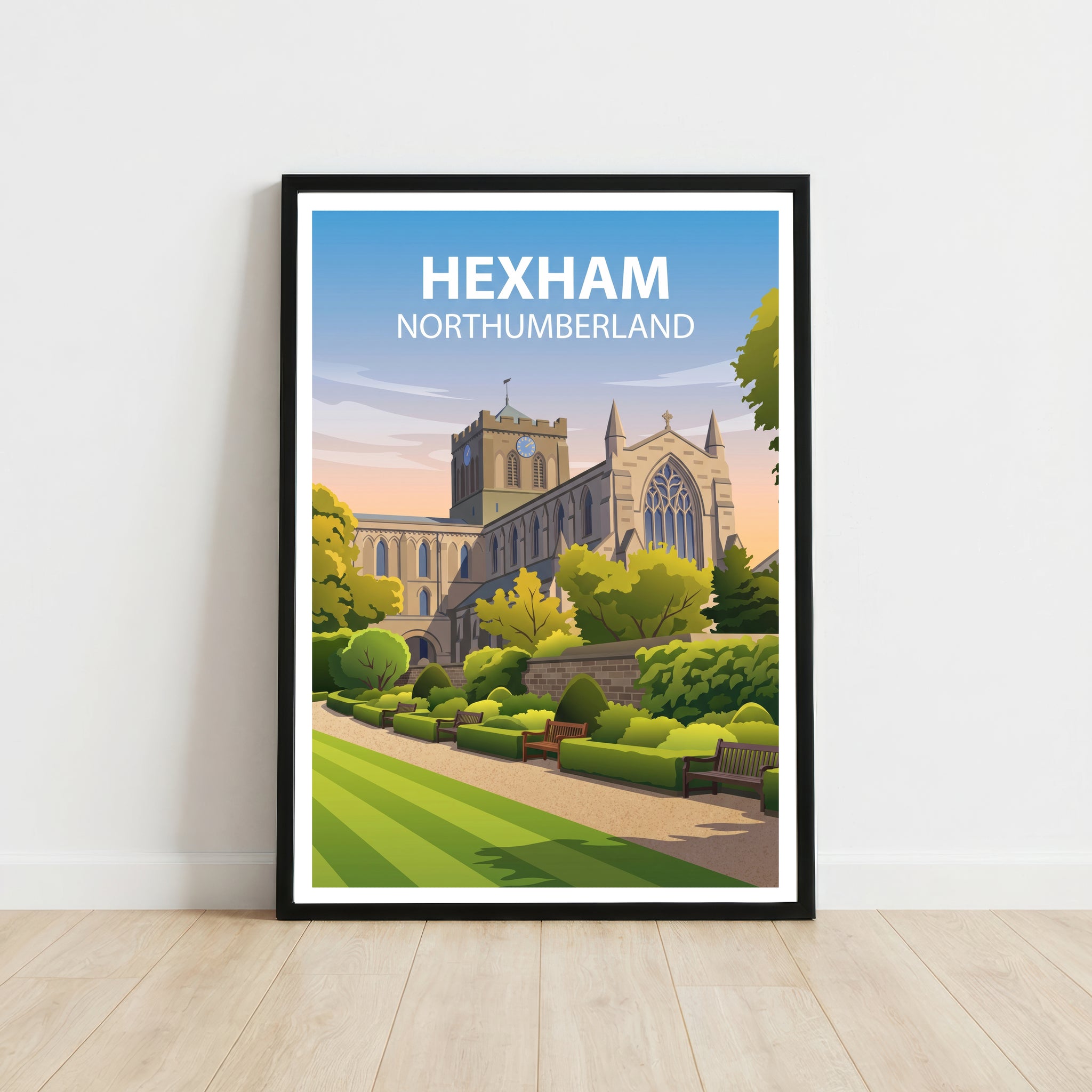 Hexam Northumberland