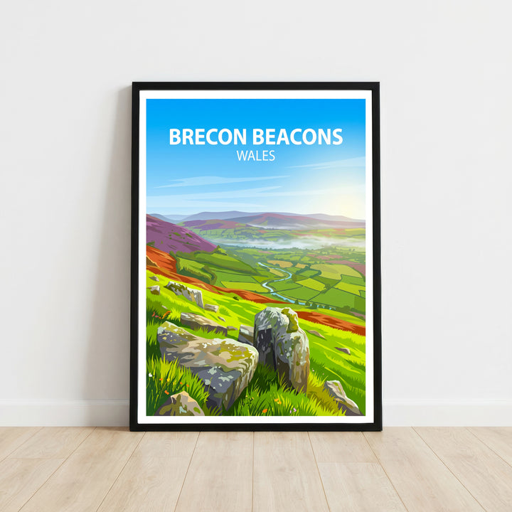 Brecon Beacons Wales