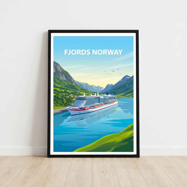 Fjords Norway