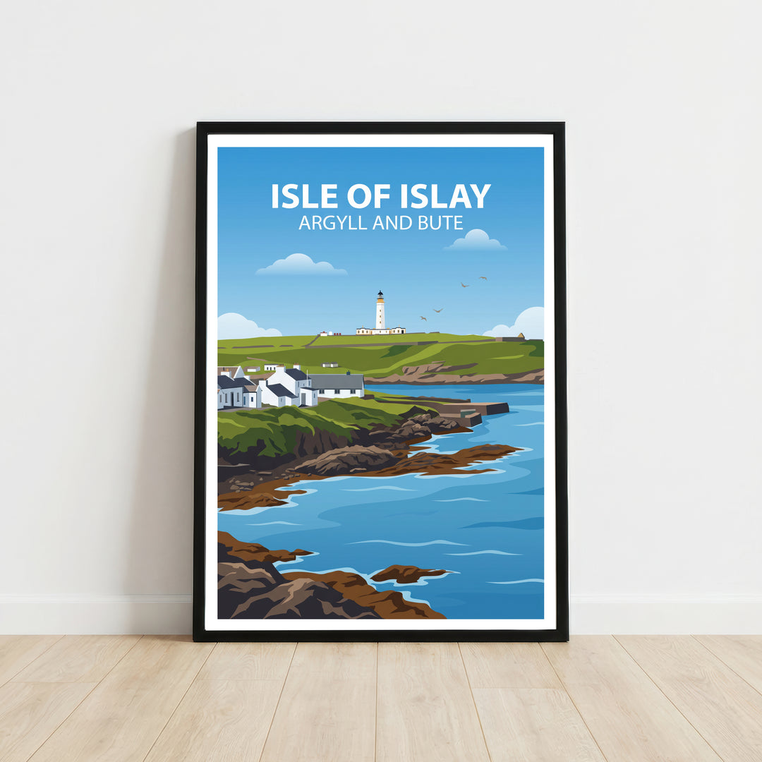 Isle Of Islay Scotland