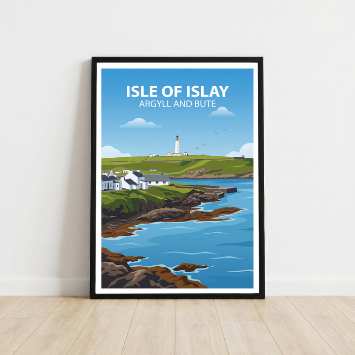 Isle Of Islay Scotland