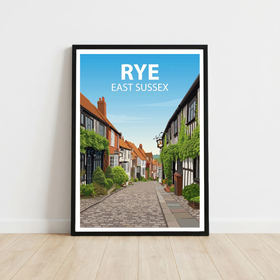 Rye East Sussex