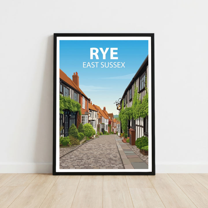 Rye East Sussex