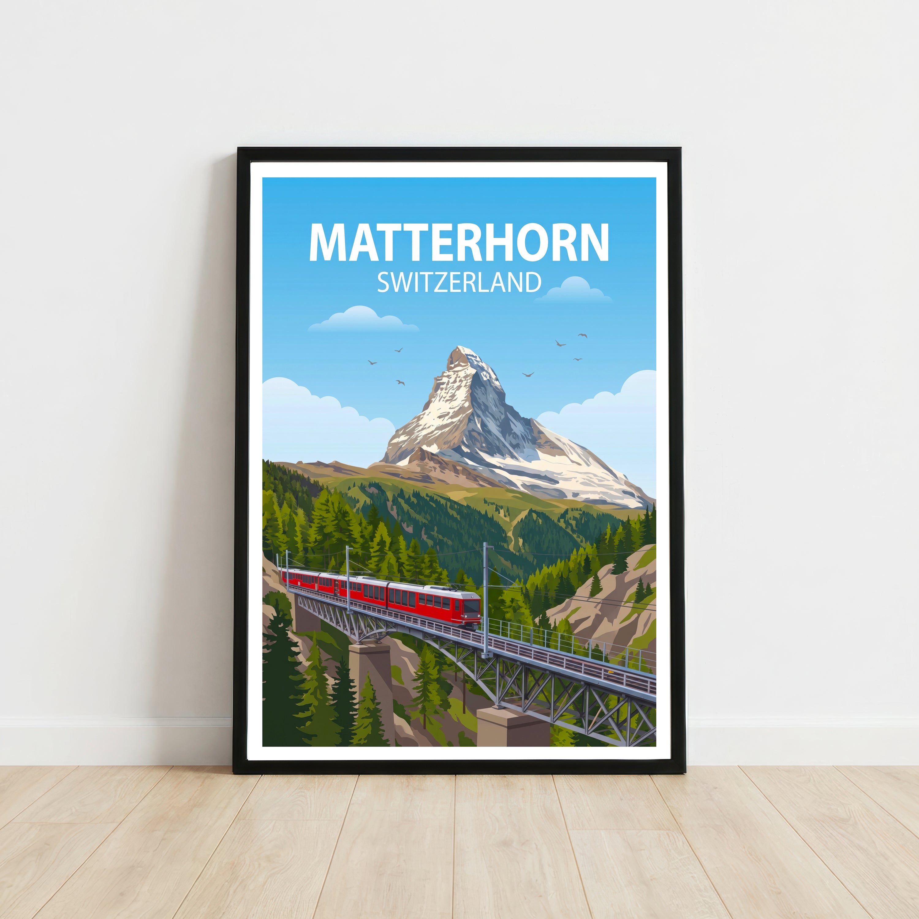 Matterhorn Switzerland