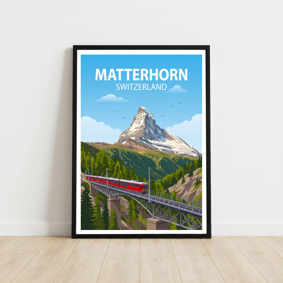 Matterhorn Switzerland