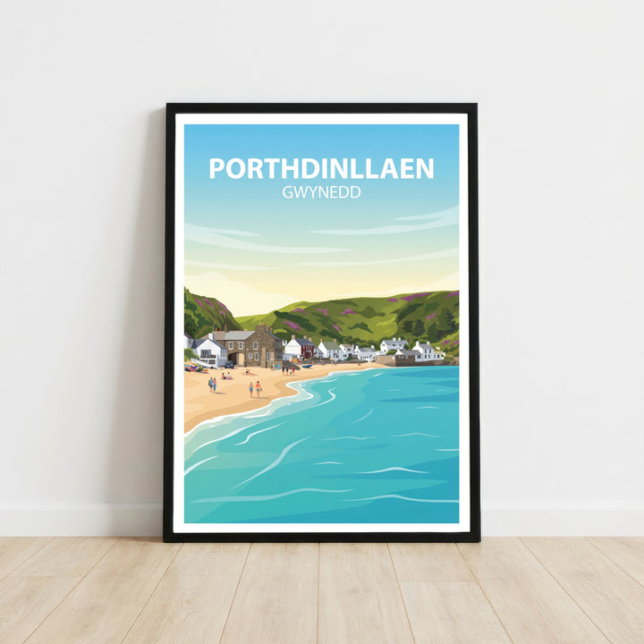 Porthdinllaen Gwynedd