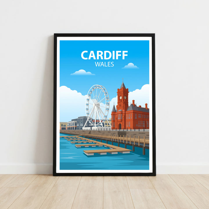 Cardiff Wales