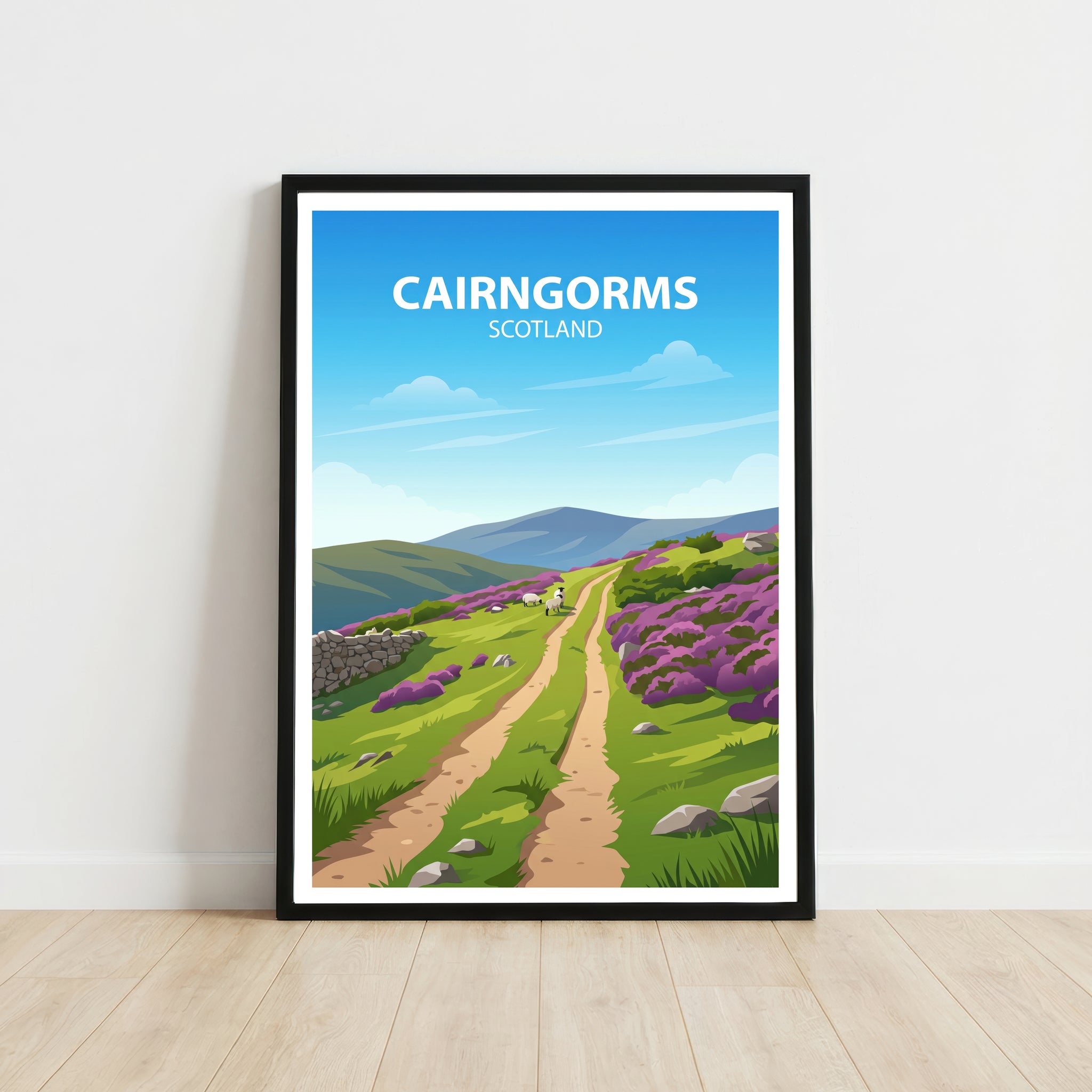 Cairngorms Scotland