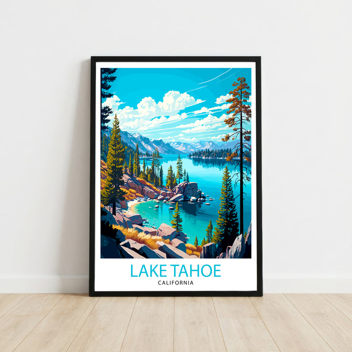 Lake Tahoe California